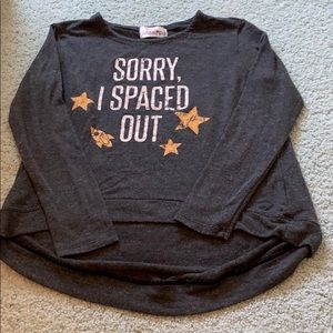 Long sleeve T-shirt